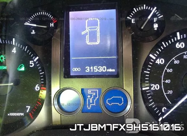 JTJBM7FX9H5161016 фото 8