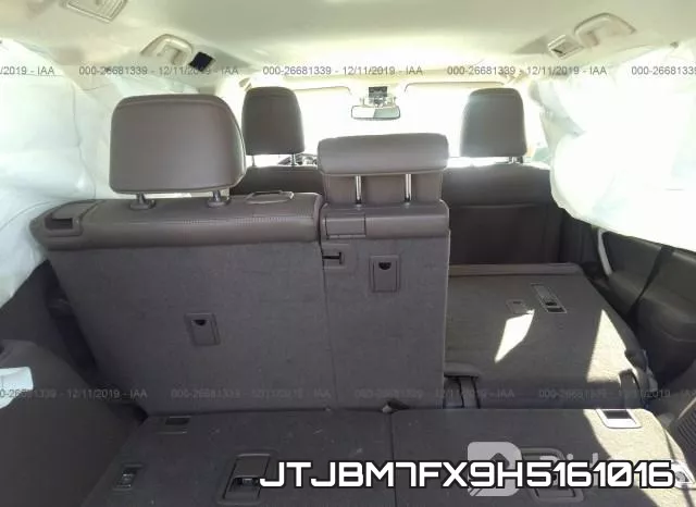 JTJBM7FX9H5161016 фото 9