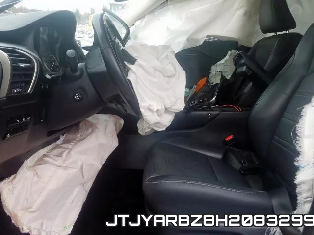 JTJYARBZ8H2083299 фото 6
