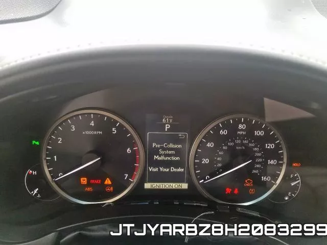 JTJYARBZ8H2083299 фото 9