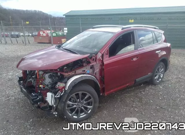 JTMDJREV2JD220743 фото 3