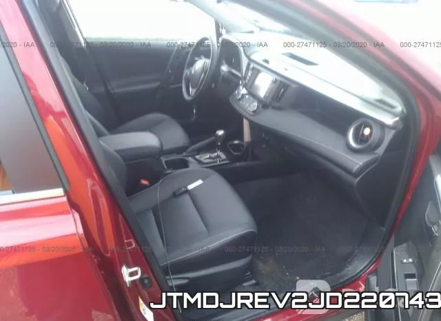 JTMDJREV2JD220743 фото 6