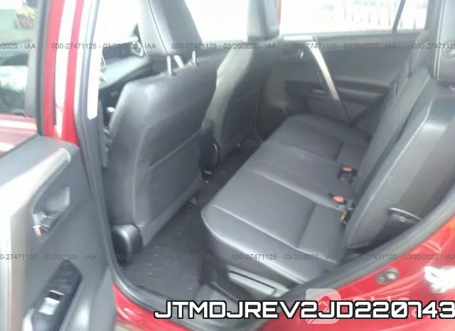 JTMDJREV2JD220743 фото 9