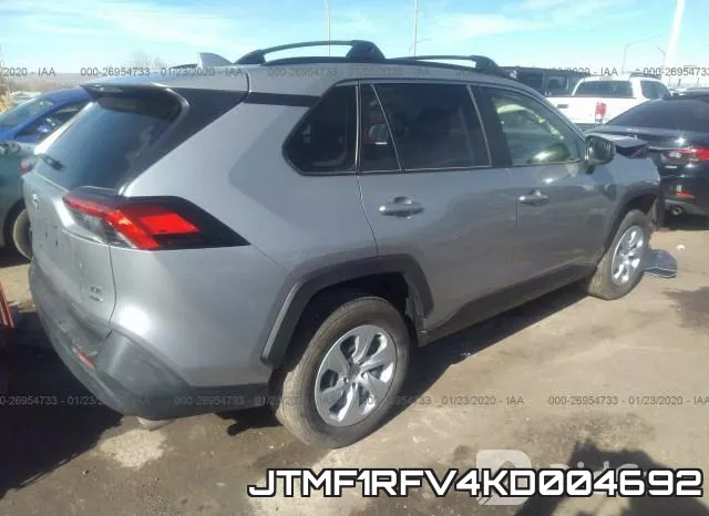 JTMF1RFV4KD004692 фото 5