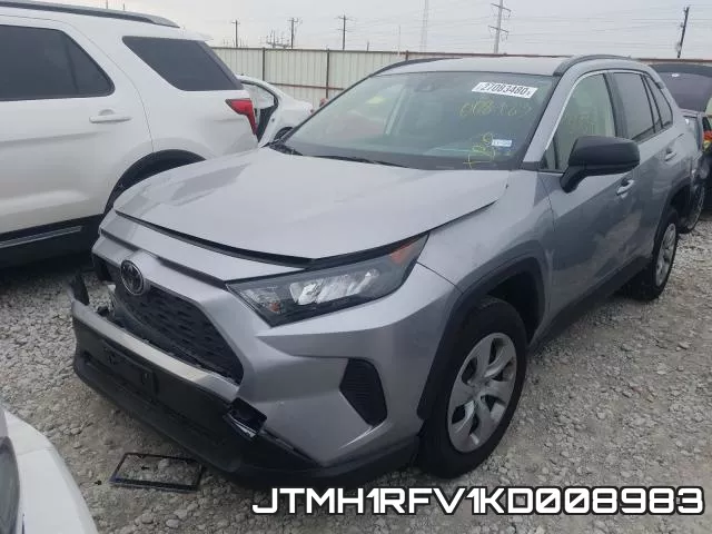 JTMH1RFV1KD008983 фото 3