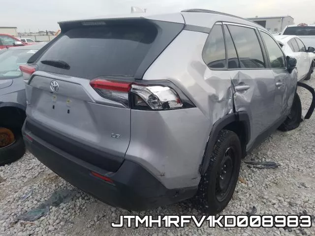 JTMH1RFV1KD008983 фото 5
