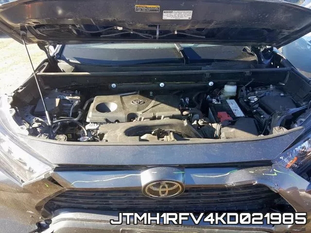 JTMH1RFV4KD021985 фото 8