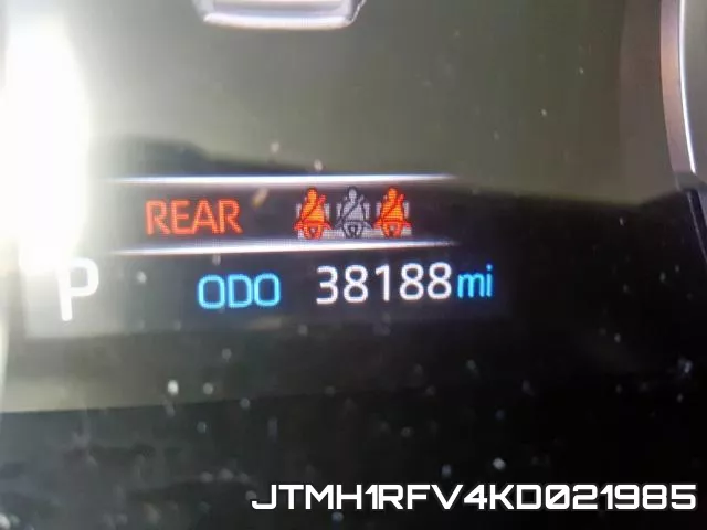 JTMH1RFV4KD021985 фото 9