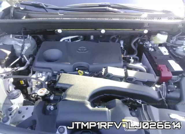 JTMP1RFV7LJ026614 фото 2