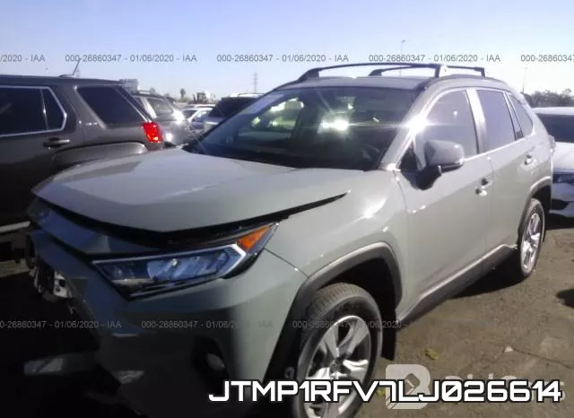JTMP1RFV7LJ026614 фото 3