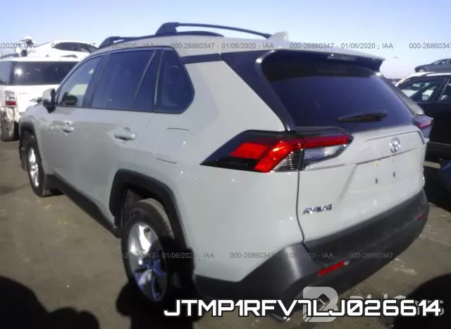 JTMP1RFV7LJ026614 фото 4