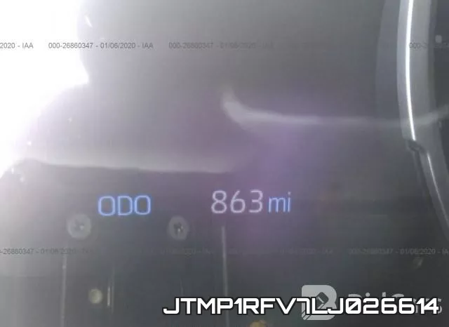 JTMP1RFV7LJ026614 фото 8