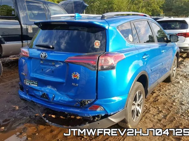 JTMWFREV2HJ704725 фото 5