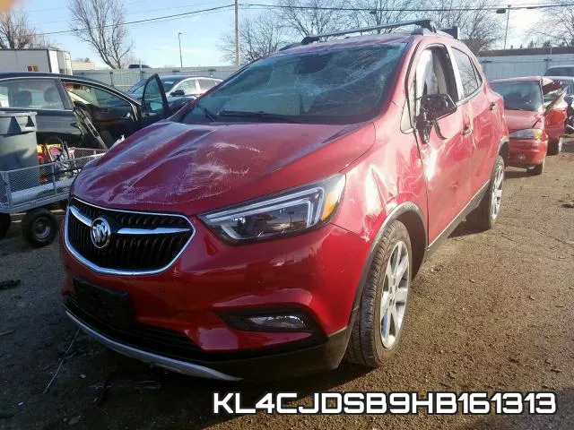 KL4CJDSB9HB161313 фото 3