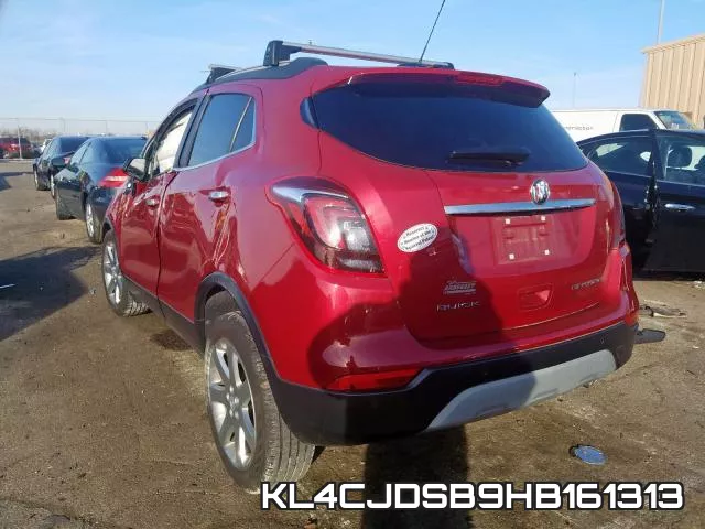 KL4CJDSB9HB161313 фото 4