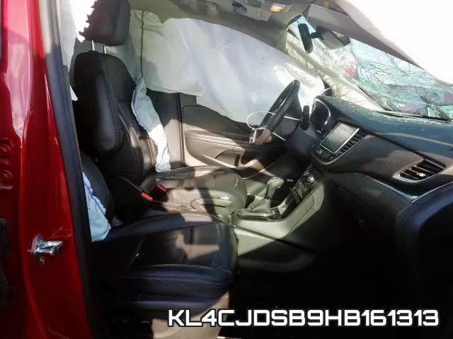 KL4CJDSB9HB161313 фото 6