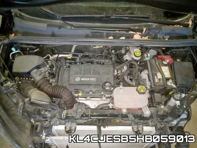 KL4CJESB5HB059013 фото 8