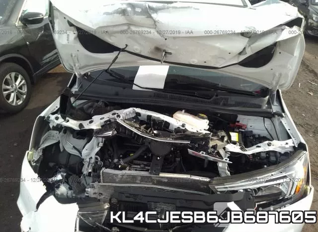 KL4CJESB6JB687605 фото 2