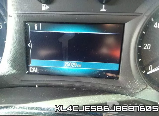 KL4CJESB6JB687605 фото 8