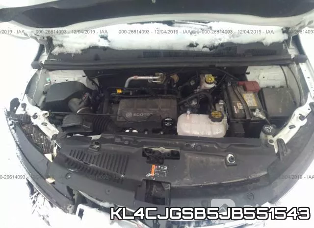 KL4CJGSB5JB551543 фото 2