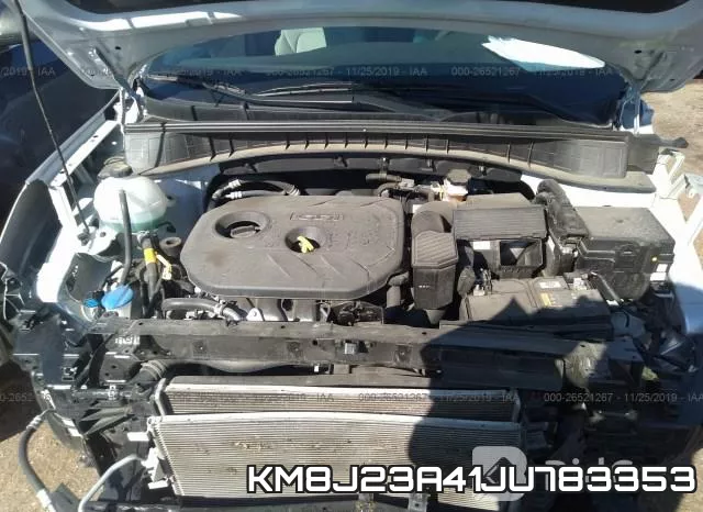 KM8J23A41JU783353 фото 2
