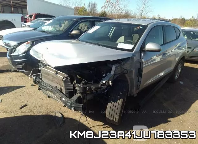 KM8J23A41JU783353 фото 3