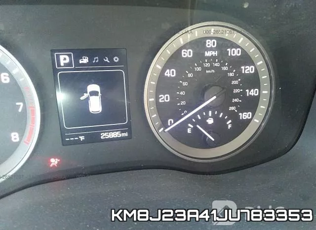 KM8J23A41JU783353 фото 8