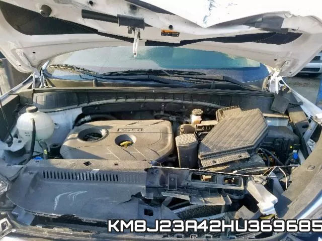 KM8J23A42HU369685 фото 8