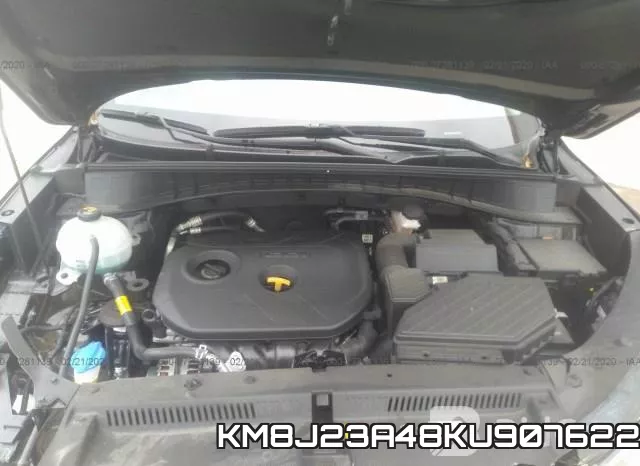 KM8J23A48KU907622 фото 2