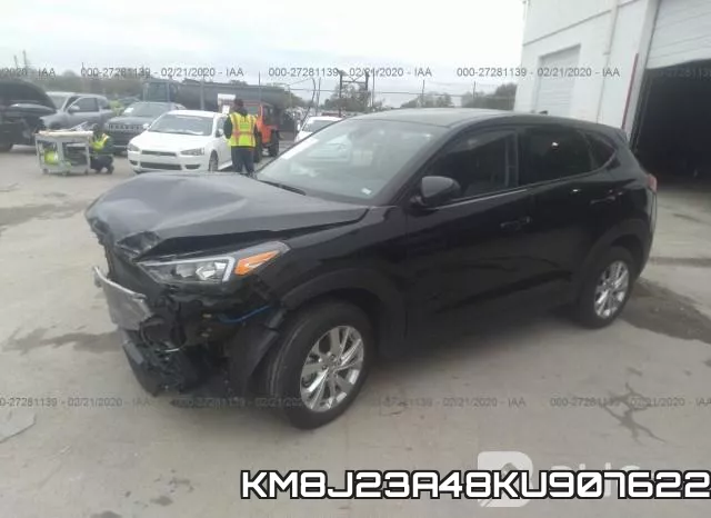KM8J23A48KU907622 фото 3
