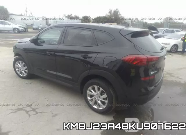 KM8J23A48KU907622 фото 4