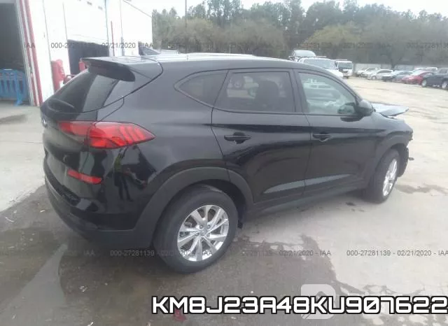 KM8J23A48KU907622 фото 5
