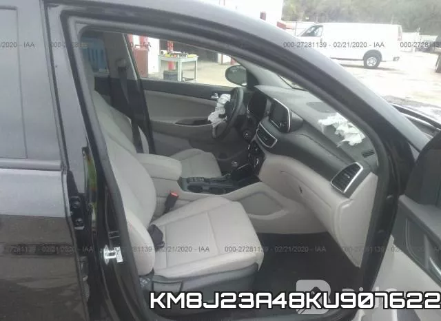 KM8J23A48KU907622 фото 6