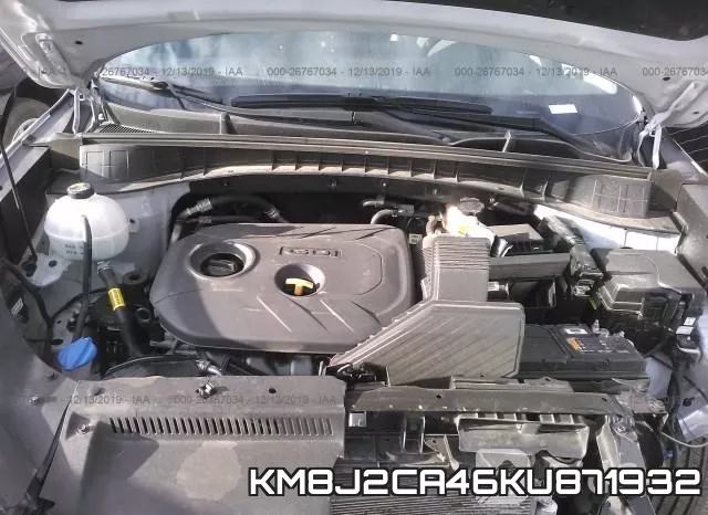 KM8J2CA46KU871932 фото 2