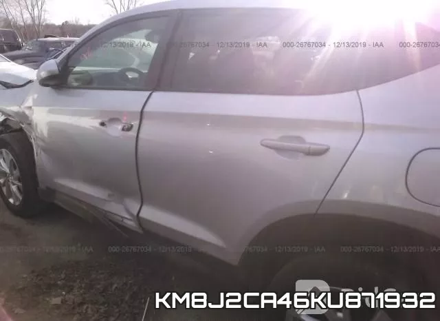 KM8J2CA46KU871932 фото 4