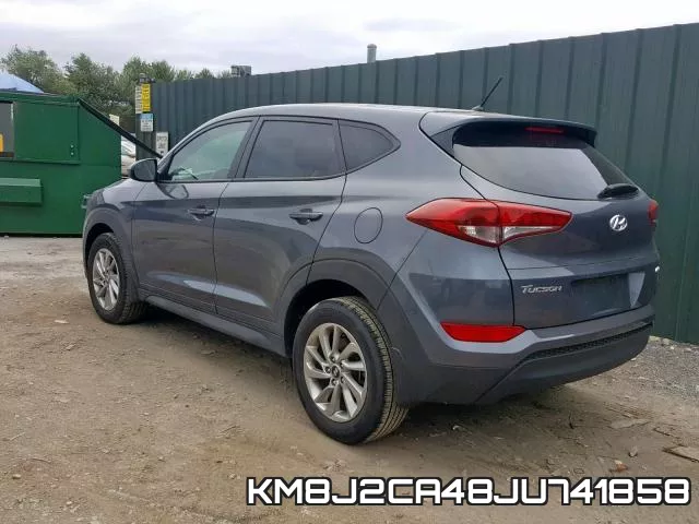 KM8J2CA48JU741858 фото 4