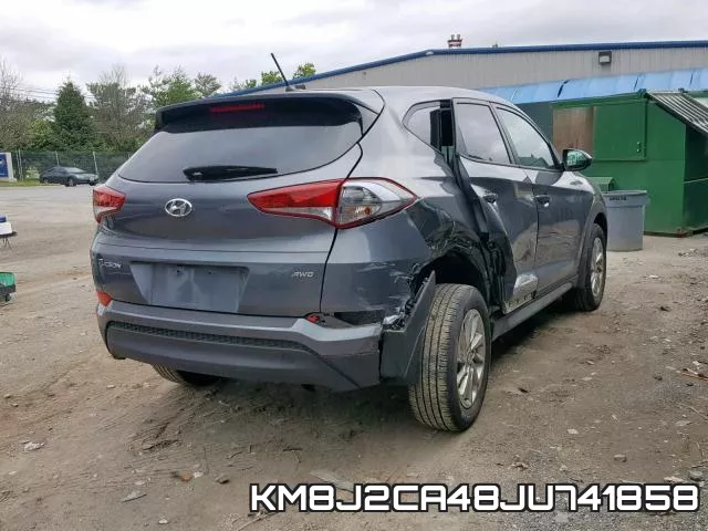 KM8J2CA48JU741858 фото 5