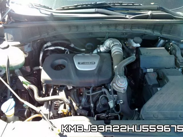 KM8J33A22HU559675 фото 8