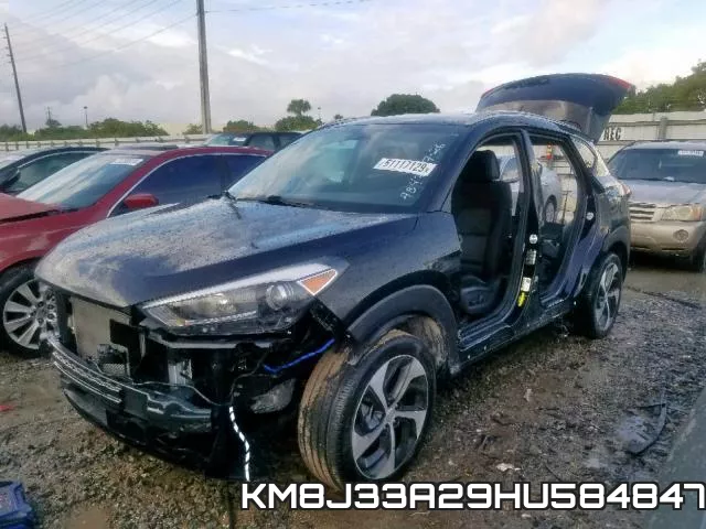 KM8J33A29HU584847 фото 3