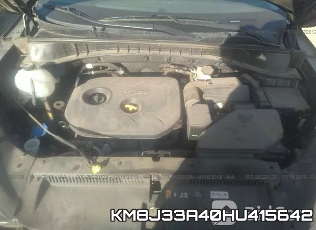 KM8J33A40HU415642 фото 2