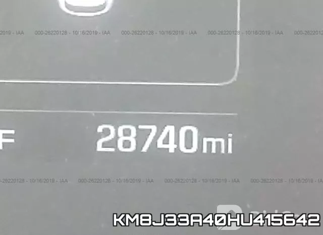 KM8J33A40HU415642 фото 8