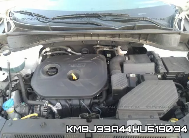 KM8J33A44HU519034 фото 2