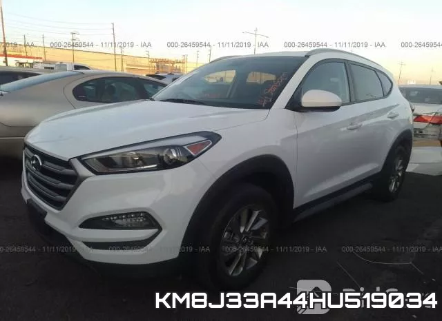 KM8J33A44HU519034 фото 3