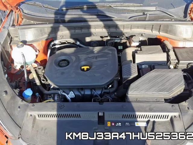 KM8J33A47HU525362 фото 8