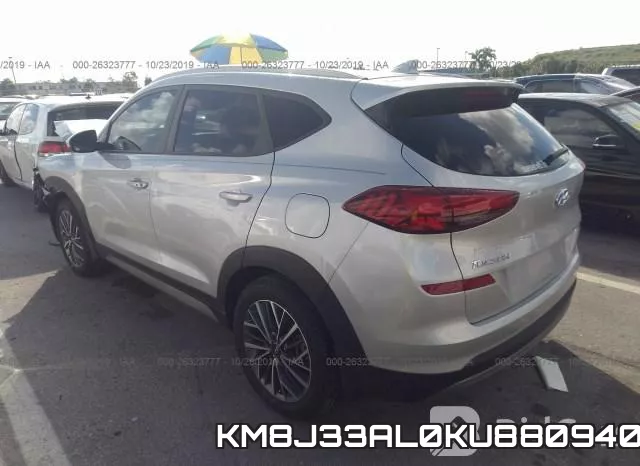 KM8J33AL0KU880940 фото 4