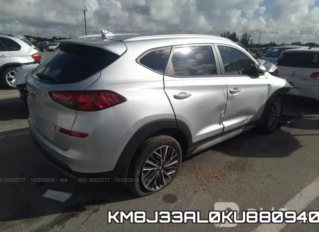 KM8J33AL0KU880940 фото 5