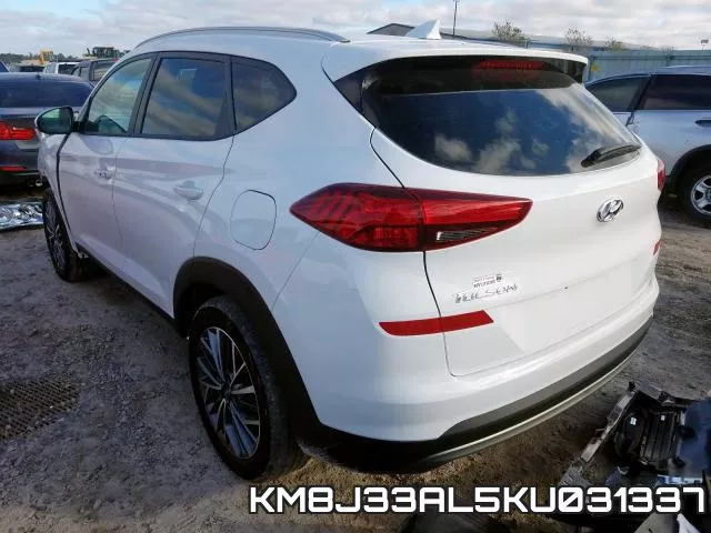 KM8J33AL5KU031337 фото 4