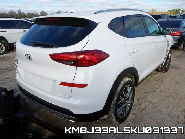 KM8J33AL5KU031337 фото 5