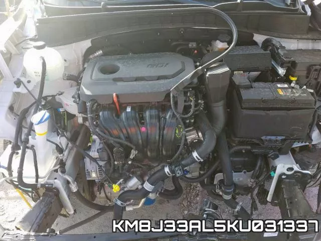 KM8J33AL5KU031337 фото 8