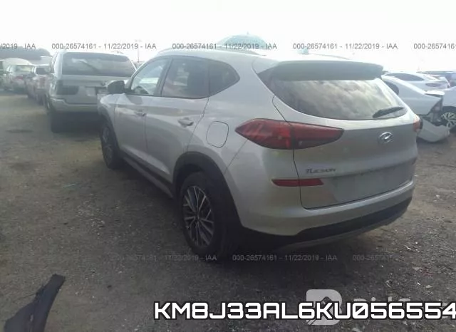 KM8J33AL6KU056554 фото 4